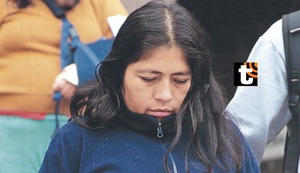 El escalofriante testimonio de la mujer que pago para matar a su pareja: “Con una soga... el chamán no cumplió”