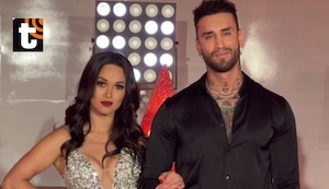Angie Arizaga confirma boda con Jota Benz: “Me caso el próximo año y no será en Perú”