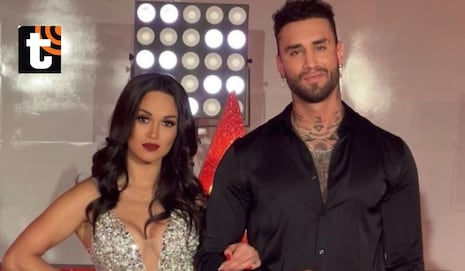 Angie Arizaga confirma boda con Jota Benz: “Me caso el próximo año y no será en Perú”