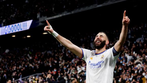 Champions League: Mira el resumen del encuentro entre el Real Madrid vs. PSG