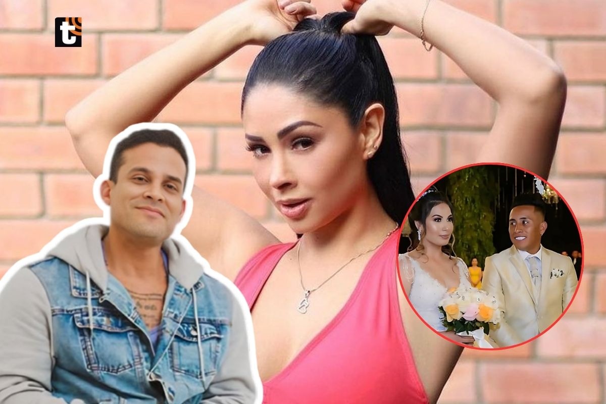 Pamela Franco expuso a Christian Cueva y sus verdaderas intenciones.