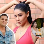 Pamela expone el presunto plan de Domínguez tras comunicarse con la ex de Cueva y confiesa que lo ‘parchó’: “Quería freg…”