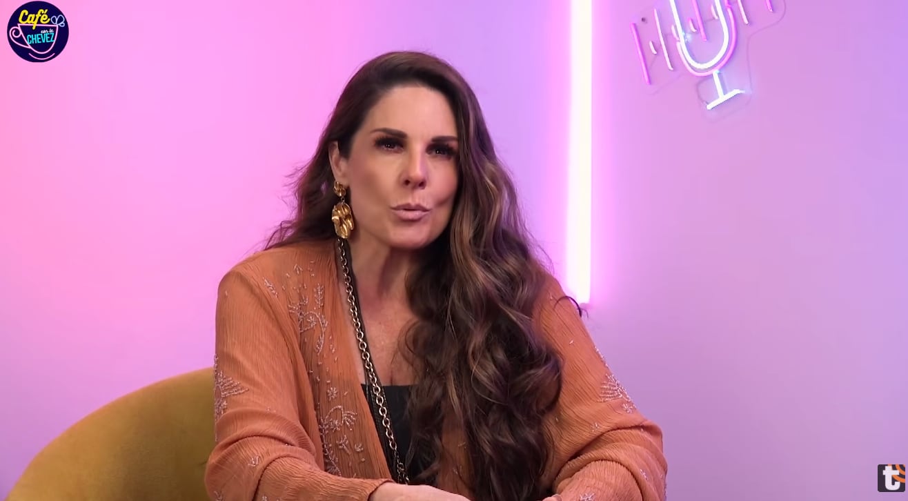 Rebeca Escribens revela el incómodo episodio que vivió como anfitriona y por el que terminó despedida.