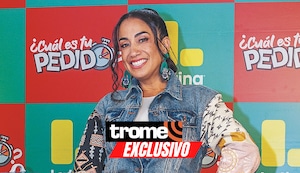 Nelly Rosinelli se confiesa: su salto a la fama, la relación con su esposo y más