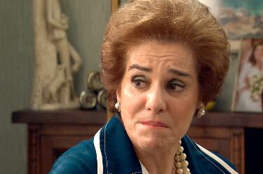 Benigna comparte la nueva de que será abuela (Foto: Atresmedia)