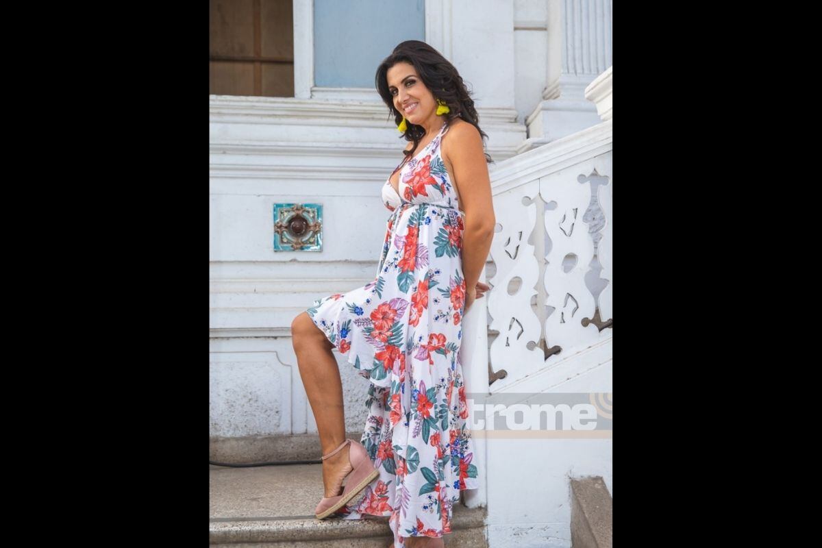 Patricia Portocarrero (Foto: GEC)