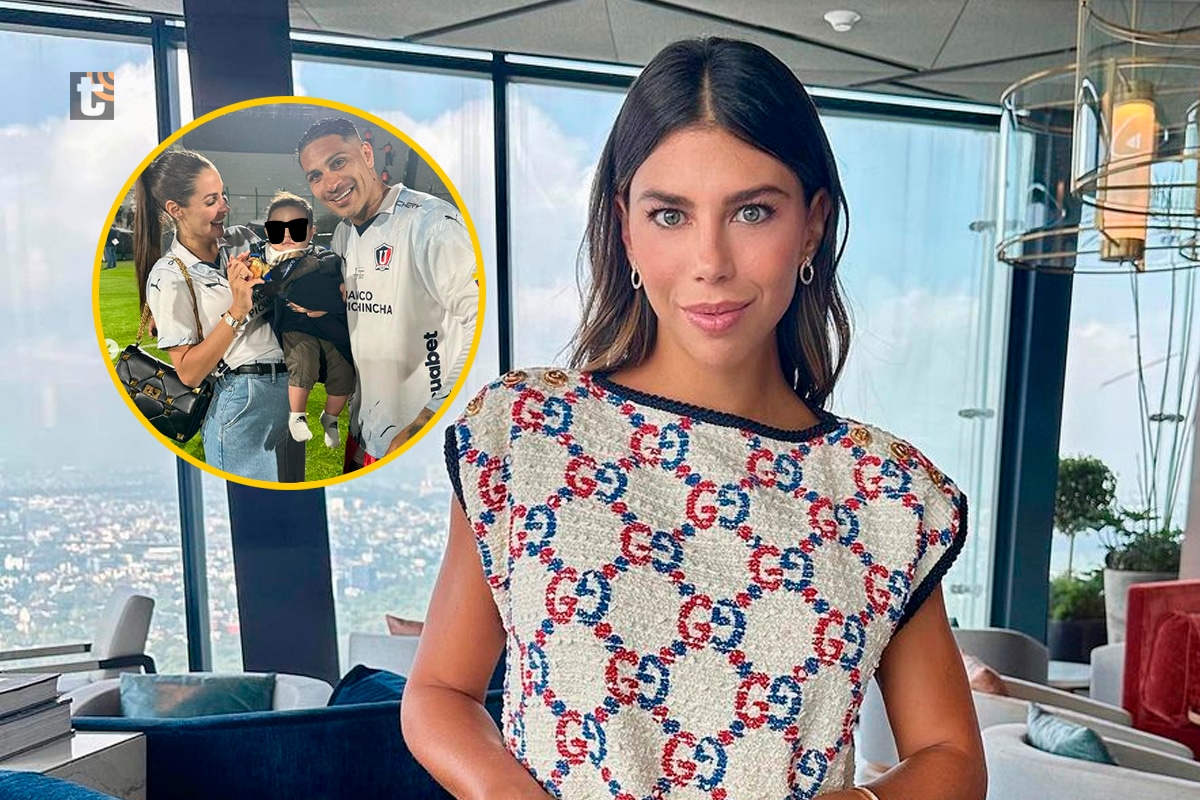 Alondra García Miró: Qué hace mientras Paolo Guerrero anuncia segundo embarazo.