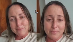 Daniella Fernández ARREMETE contra Walo y llora tras quedar fuera de las transmisiones de los Panamericanos