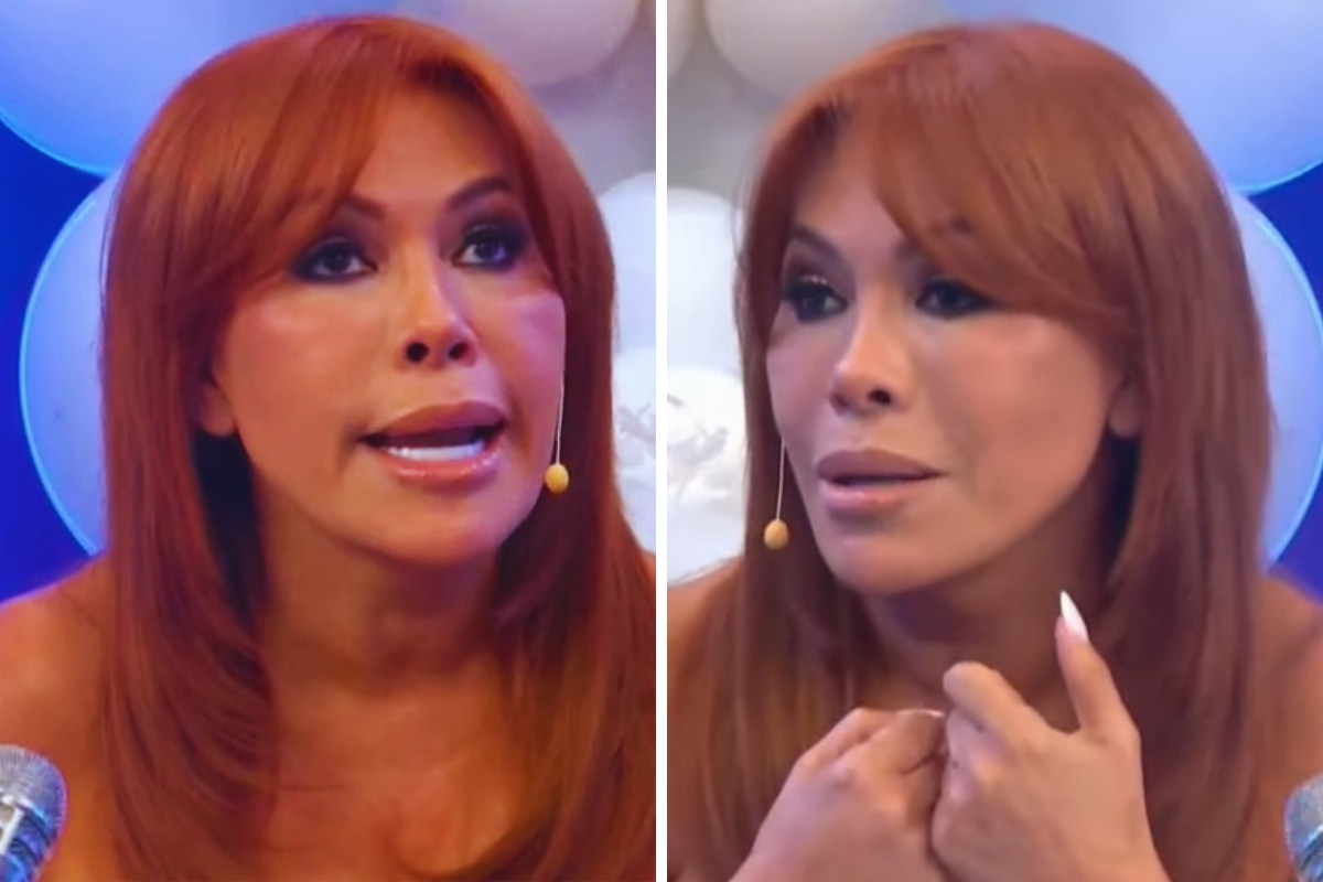 Magaly aseguró que cumplirá sus tres décadas frente a las pantallas en ATV.