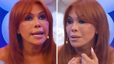 Magaly revela por qué sigue en ATV y recuerda el respaldo de Ángel González cuando estuvo en prisión: “Movió cielo y tierra por mí”