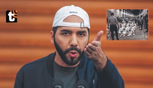 Gobierno inicia trámites para enviar presos a Bukele: Se pagaría 20 mil dólares anuales por cada reo que manden al Cecot