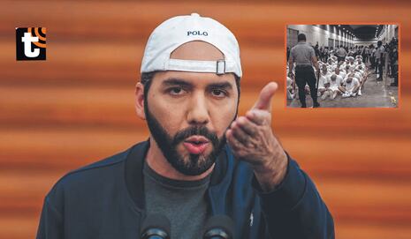 Gobierno inicia trámites para enviar presos a Bukele: Se pagaría 20 mil dólares anuales por cada reo que ...