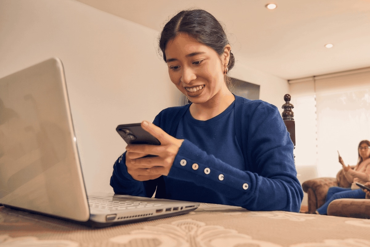 Osiptel confirma gran avance digital en Perú: acceso a internet alcanza récord nacional.