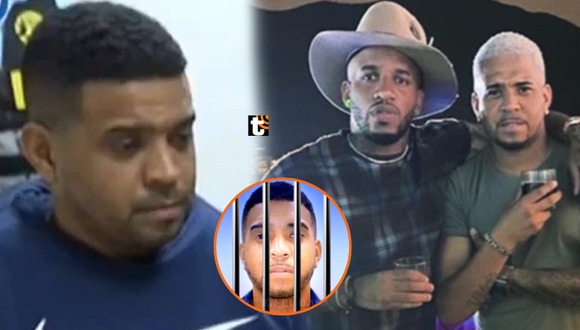 TROME - ‘Cri Cri’, primo de Farfán, HABLA desde la cárcel tras fuerte acusación: “Que se haga justicia”