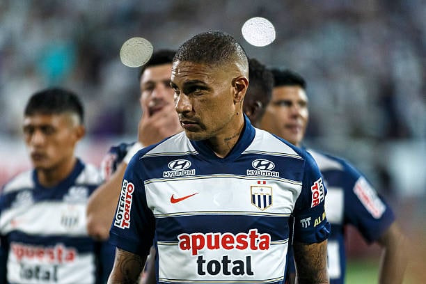 Paolo Guerrero finaliza su contrato en diciembre del 2026 con Alianza Lima (Foto: Getty Images)