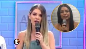 Brunella a Pamela: “Ella tiene muchísimo dinero, que gaste 800 dólares y venga a ver a su hija”