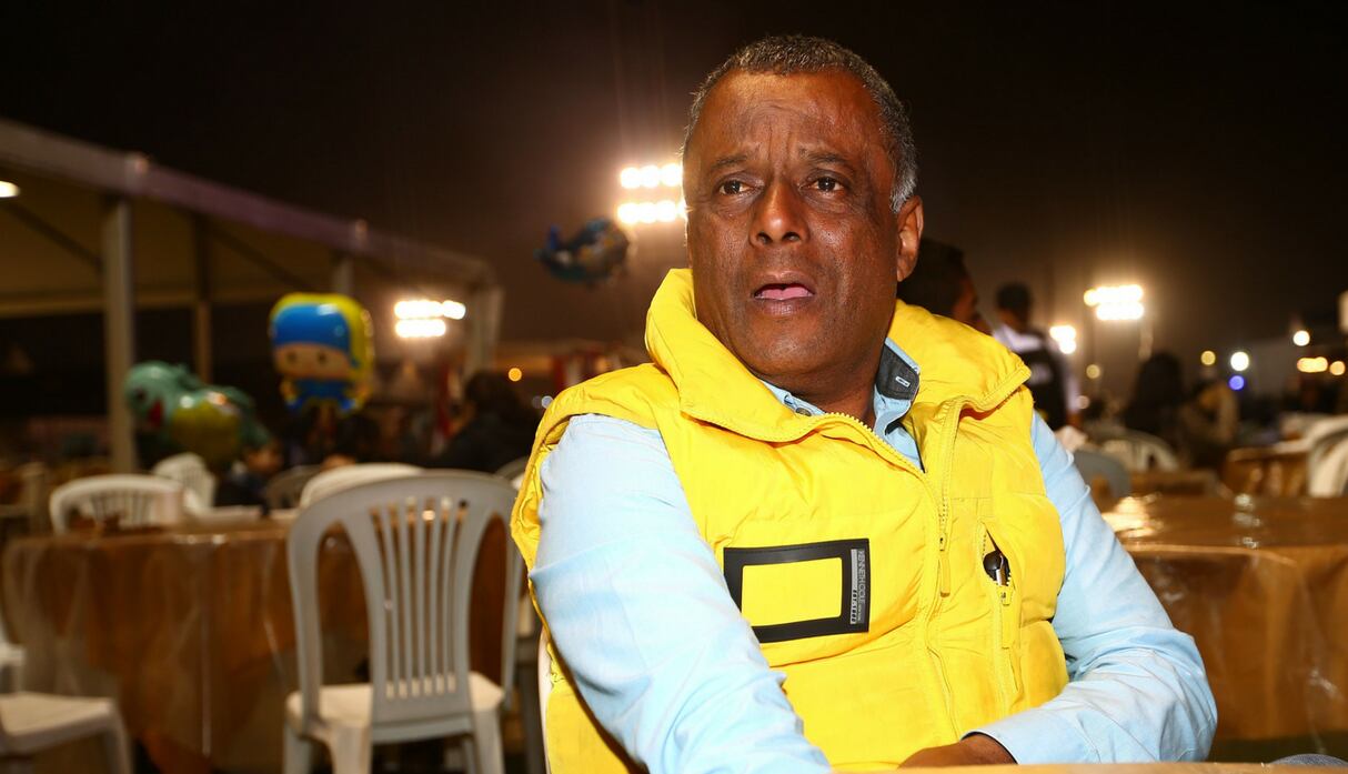 Víctor Angobaldo quiere ser regidor en el Callao.