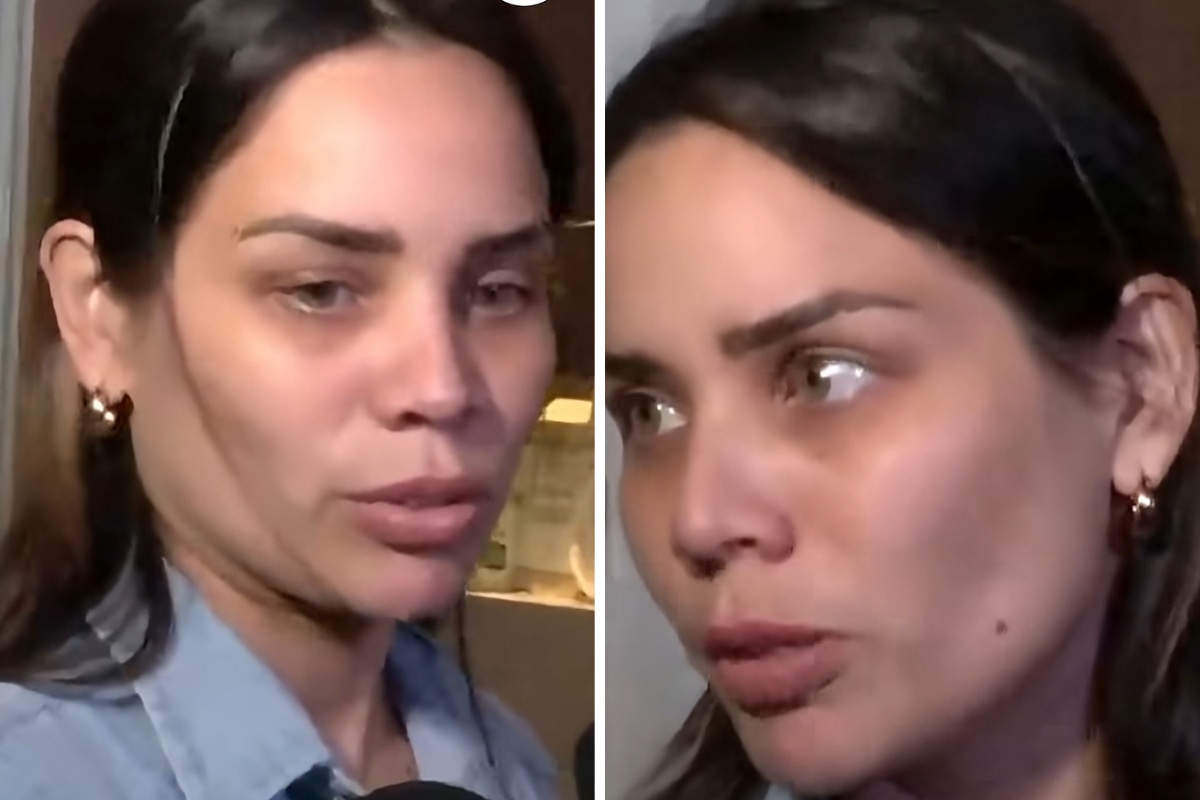 La exchica reality buscó reencontrarse con su menor hija, sin embargo, no pudo concretar ellos.
