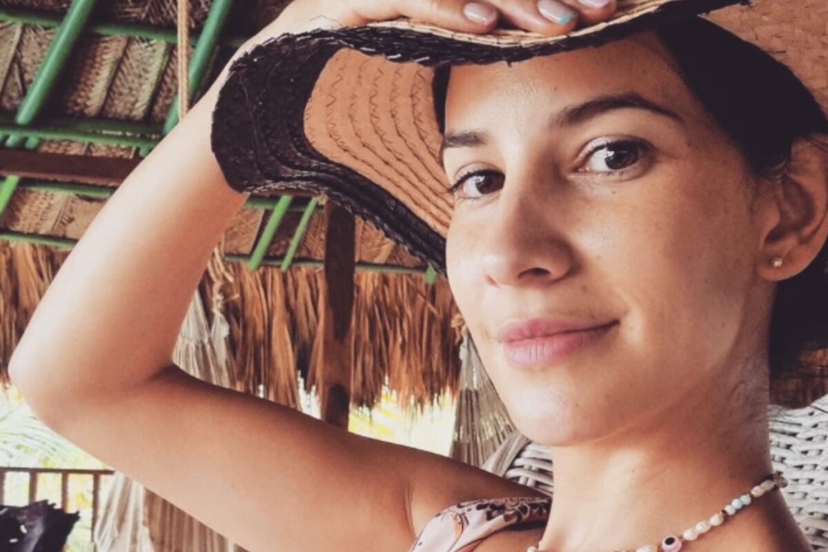 Laura Londoño espera su segundo bebé. (Foto: Laura Londoño / Instagram)
