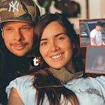 Korina y Mario Hart ya no duermen juntos: Ella en Chorrillos y él en Lurín, según ‘Magaly TV La Firme’