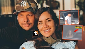 Korina y Mario Hart ya no duermen juntos: Ella en Chorrillos y él en Lurín, según ‘Magaly TV La Firme’