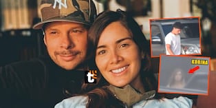 Mario Hart y Korina Rivadeneira pernoctan en diferentes lugares, según registra 'Magaly TV La Firme'.