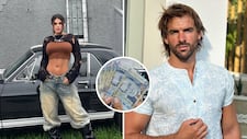 ¡La que tiene los pantalones! Macarena Vélez y Juan Ichazo hablan del 50/50 y sus finanzas