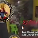 ¡Lo grabaron para sembrar terror! Sicarios asesinan a prestamista venezolano y difunden video de la ejecución en Sullana