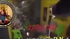 ¡Lo grabaron para sembrar terror! Sicarios asesinan a prestamista venezolano y difunden video de la ejecución en Sullana