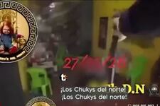 ¡Lo grabaron para sembrar terror! Sicarios asesinan a prestamista venezolano y difunden video de la ejecución en Sullana