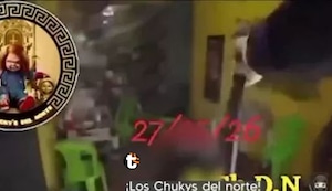¡Lo grabaron para sembrar terror! Sicarios asesinan a prestamista venezolano y difunden video de la ejecución en Sullana