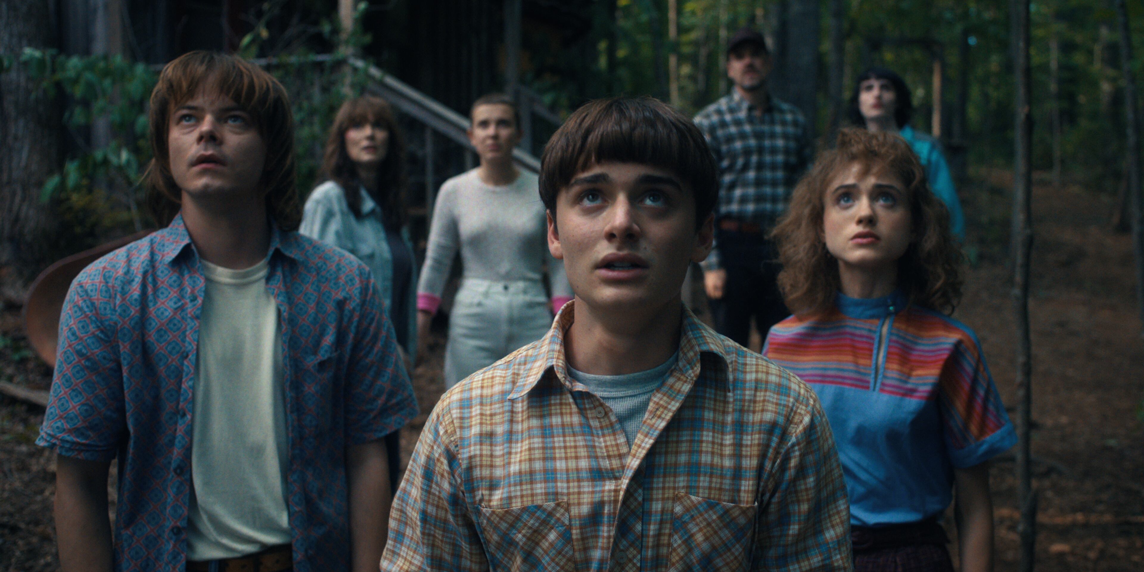 La plataforma de streaming que alberga producciones como "Stranger Things" cobrará un cargo adicional por compartir cuentas (Foto: Netflix)