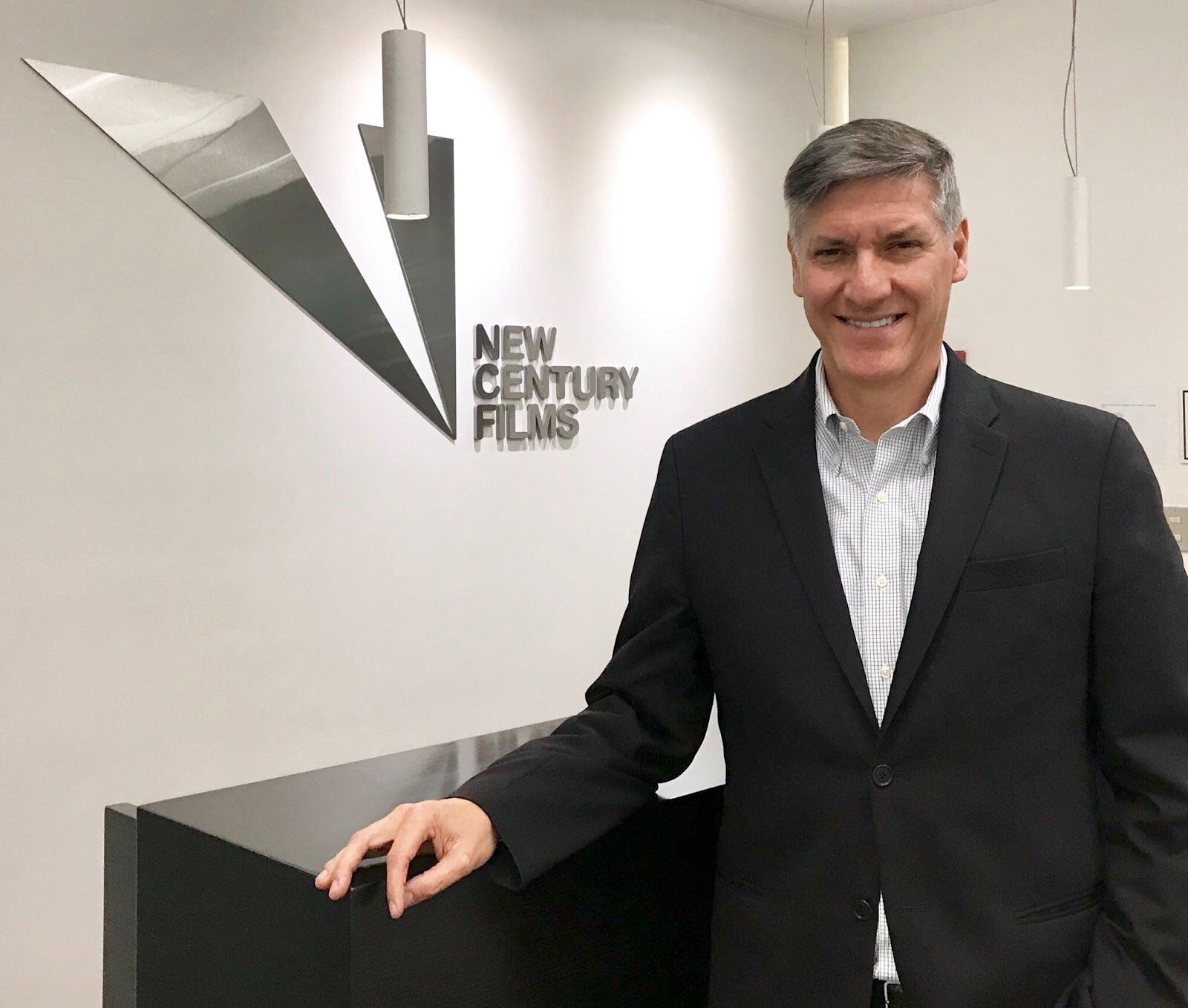 Jorge Licetti, dueño de la empresa New Century Films (Foto: Redes sociales)