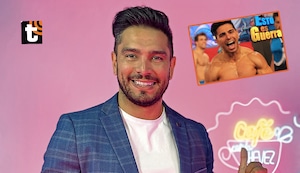 Rafael Cardozo recuerda su mejor momento: “Estuve en los años dorados de ‘Esto es guerra’”