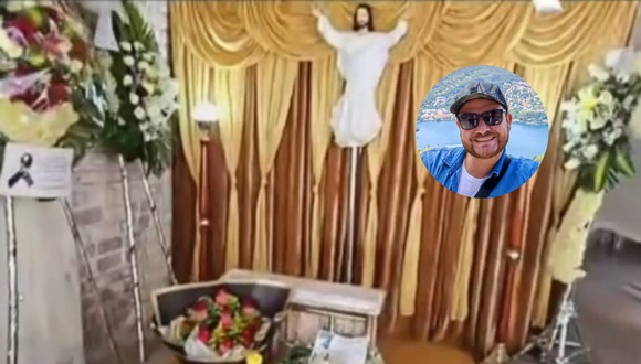 TROME | Restos de Paul Flores serán velados en Piura (24 Horas)