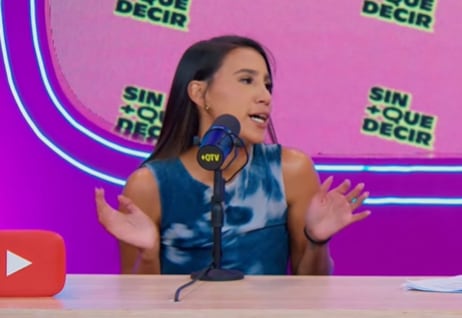 Samahara Lobatón reaparece en el programa de María Pía Copello