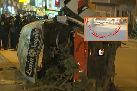 ¡Accidente en VMT! Una mujer muerta y decena de heridos deja despiste y volcadura de combi