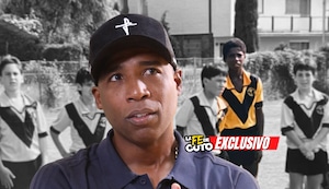 Cuto Guadalupe recuerda su infancia e inicios en el fútbol en Argentina y Europa: “Llorando de emoción”