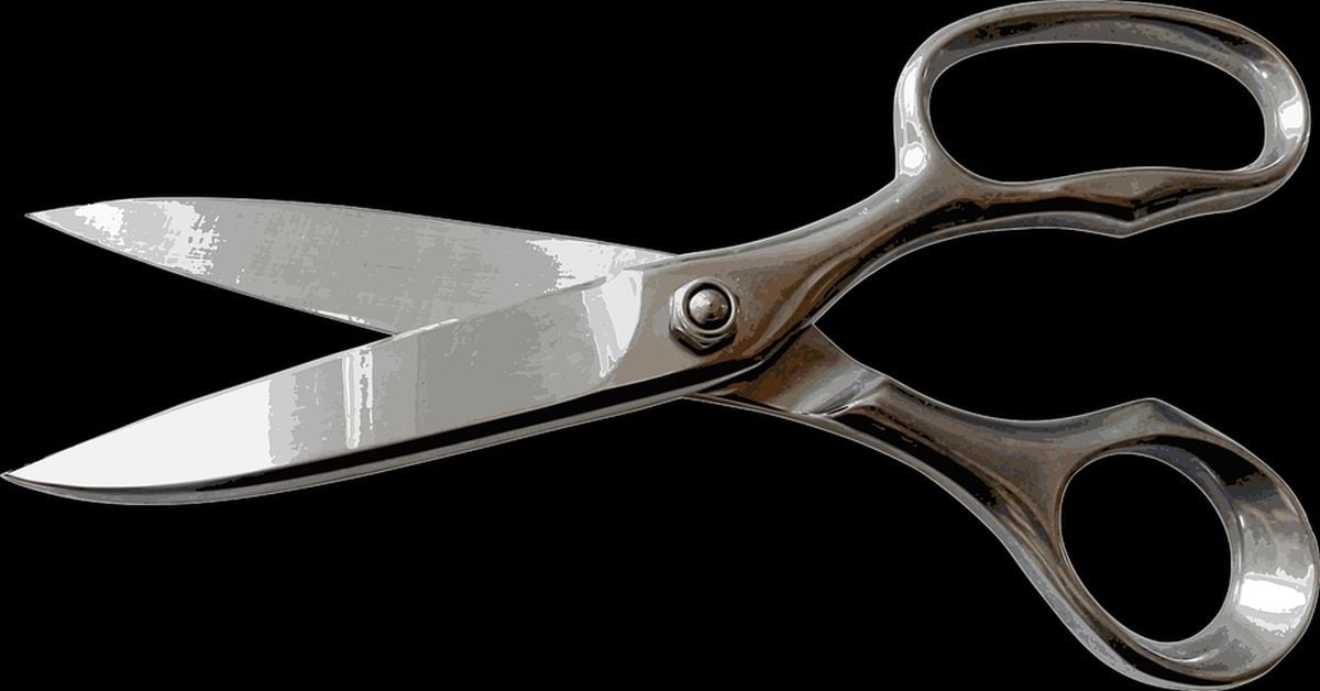 Así como las tijeras tienen las funcionan de cortar las cosas, también pueden separar las cosas malas que nos rodean (Foto: Pixabay)