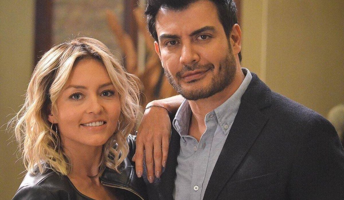 Angelique Boyer habla sobre una sorpresa de su telenovela "Imperio de Mentiras" al lado de Andrés Palacios. (Instagram: @imperiodementirasof).