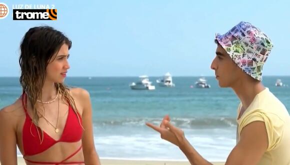 Jaimito habla en inglés al estilo de Joel en AFHS