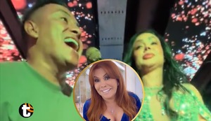 Christian Cueva y su polémico mensaje para Magaly Medina: “Deja de jod.. pues, por favor”