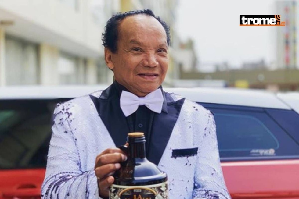 Pablo Villanueva, 'Melcochita', fue el participante sorpresa de La Casa de Magaly Rústica. Continúa arrancando sonrisas al público nacional. (@gec)