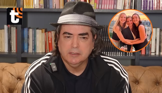Bayly reconoció que esa decisión tuvo un alto costo personal, pues aseguró que el vínculo con sus hijas se deterioró profundamente.