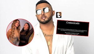 Maryto rompe su silencio luego que Silvana Plasencia lo expusiera en redes: “Dañé a la mujer que amo”