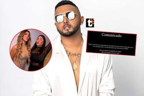 Maryto rompe su silencio luego que Silvana Plasencia lo expusiera en redes: “Dañé a la mujer que amo”