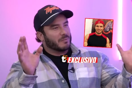 Jenko revela su sueldo en la época de Combate: “En total más de 5, en verdes. Además, había eventos”