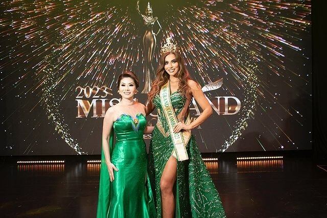 María Alejandra López Pérez es la Miss Grand Colombia 2023. (Foto: @malopezp).