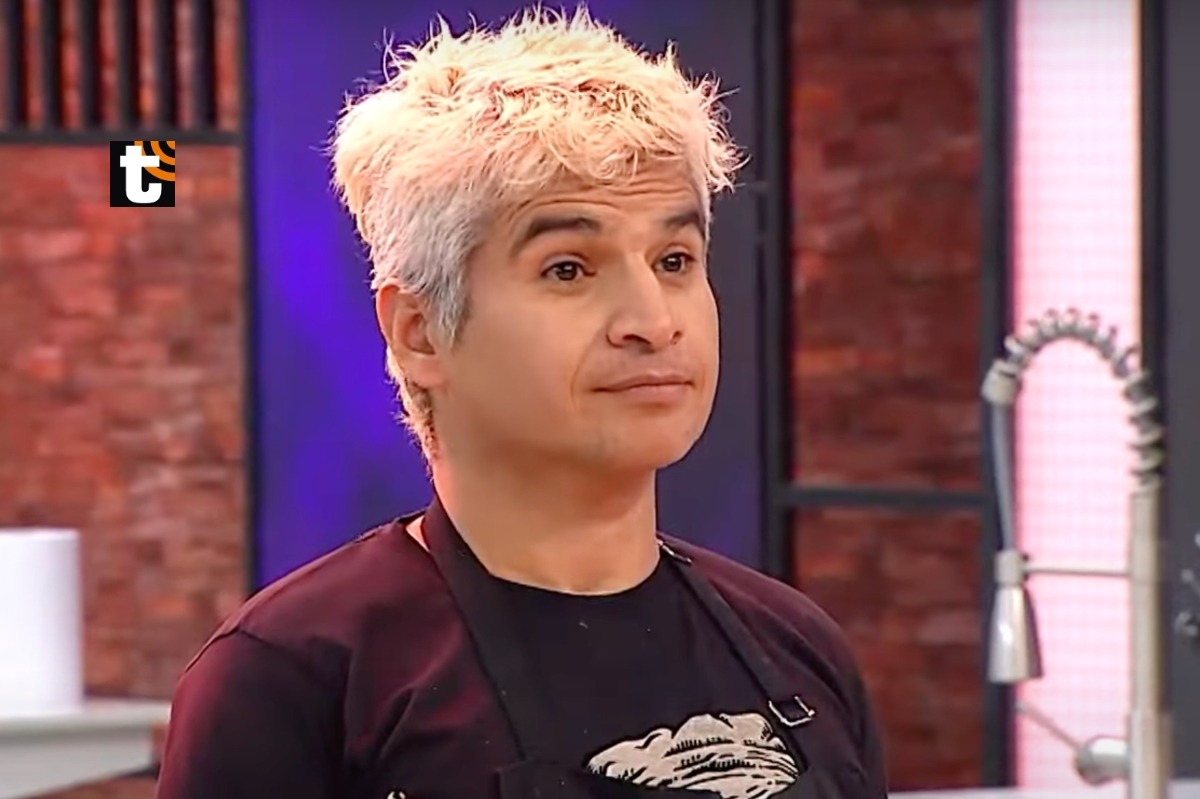 Miguel Vergara es el primer eliminado de ‘El Gran Chef La Revancha’
