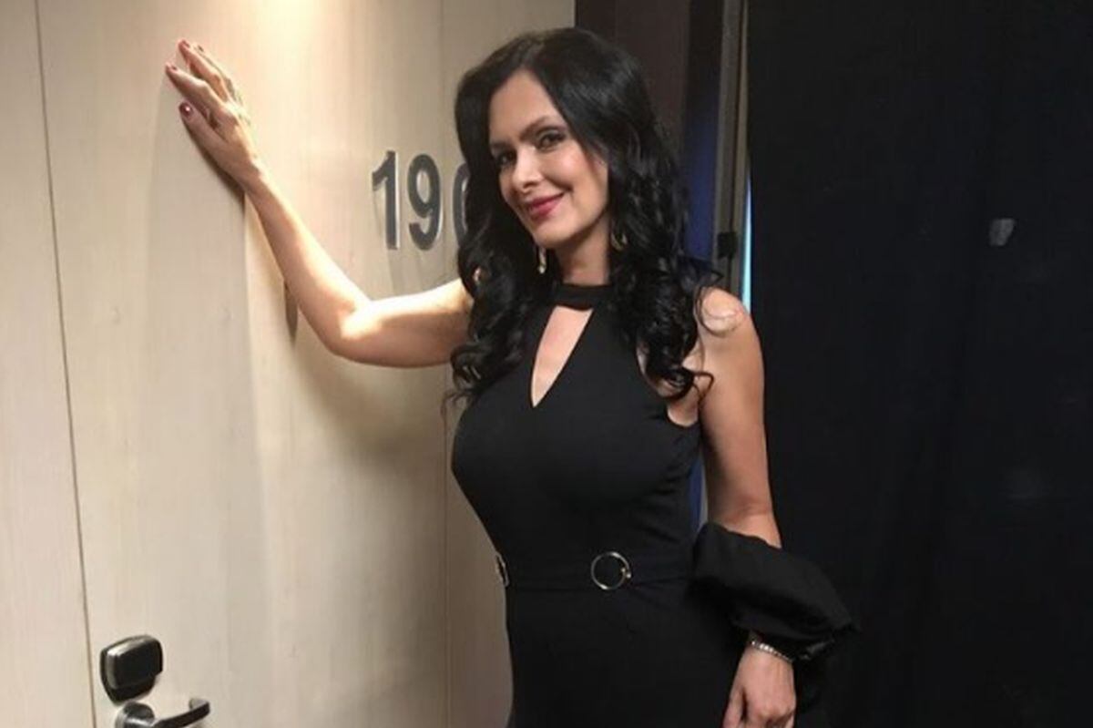 Marcela Posada luce radiante a sus 49 años y es muy activa en sus redes sociales. (Foto: Marcela Posada / Instagram)